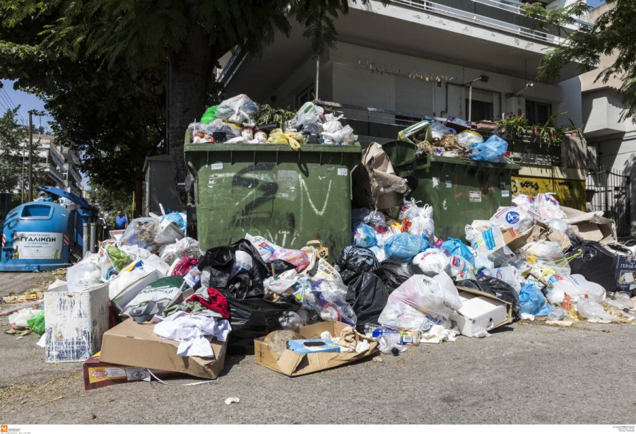 Αρνητική πρωτιά για την Ελλάδα στη σπατάλη τροφίμων – Πάνω από 200 κιλά ανά κάτοικο