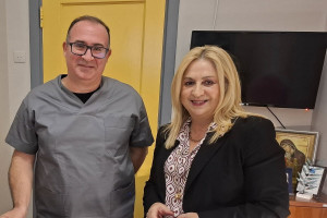 Ν.Μ. Κρεστένων: Ορκίστηκε νέος Ακτινολόγος