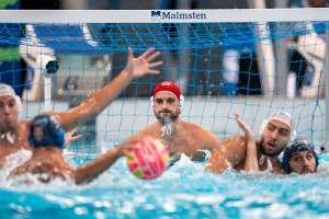 Θρίαμβος της Εθνικής πόλο ανδρών με ρεσιτάλ απέναντι στη Σερβία και χάλκινο μετάλλιο!