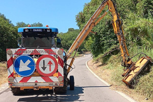 Εξυγίανση του περιφερειακού άξονα Μέλισσας