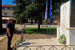 51 χρόνια από την τραγωδία της Κύπρου: Επιμνημόσυνες δεήσεις σε Γαστούνη, Βαρθολομιό και Τραγανό