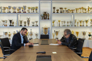 Ο Γ.Σ. Ηρακλής και η ΑΡΣΙΣ ενώνουν τις δυνάμεις τους για μια κοινωνία χωρίς διακρίσεις