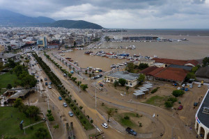 Ευρωπαϊκό Δικαστήριο: Καταδίκη για την Ελλάδα – Δεν έδωσε τα σχέδια για τη διαχείριση των κινδύνων πλημμύρας