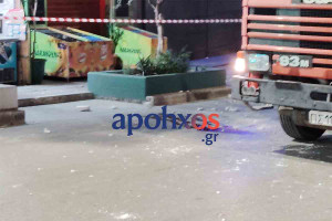 Πάτρα: Χαροπαλεύει ο 59χρονος που του έπεσε μάρμαρο πολυκατοικίας στο κεφάλι του