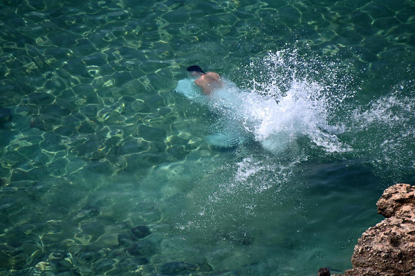 Η Μεσόγειος «βράζει»: Στους 33℃ η θερμοκρασία της θάλασσας