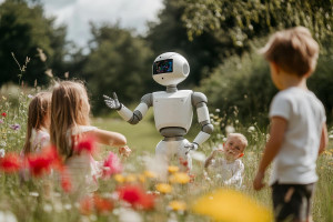 AI: Τι πρέπει να μάθουμε στα παιδιά για να είναι έτοιμα για ένα μέλλον που διαμορφώνεται απ’την τεχνητή νοημοσύνη;