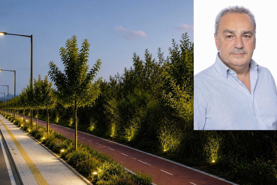 Νέα ένταξη έργου 2,42 εκατ. ευρώ στον οικισμό της Γλύφας, ΔΚ Λυγιάς ΔΕ Βαρθολομιού μέσω της ΟΧΕ
