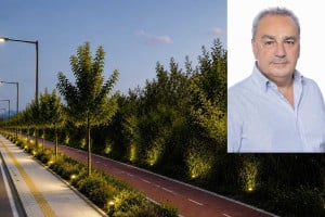 Νέα ένταξη έργου 2,42 εκατ. ευρώ στον οικισμό της Γλύφας, ΔΚ Λυγιάς ΔΕ Βαρθολομιού μέσω της ΟΧΕ