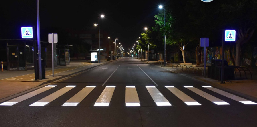 Ηλεία: Τοποθετείται πρότυπη διάβαση στο ύψος της Μαραθιάς