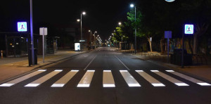 Ηλεία: Τοποθετείται πρότυπη διάβαση στο ύψος της Μαραθιάς