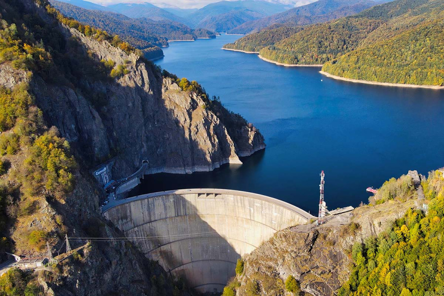 Το υψηλότερο φράγμα χτίζεται στο Τατζικιστάν