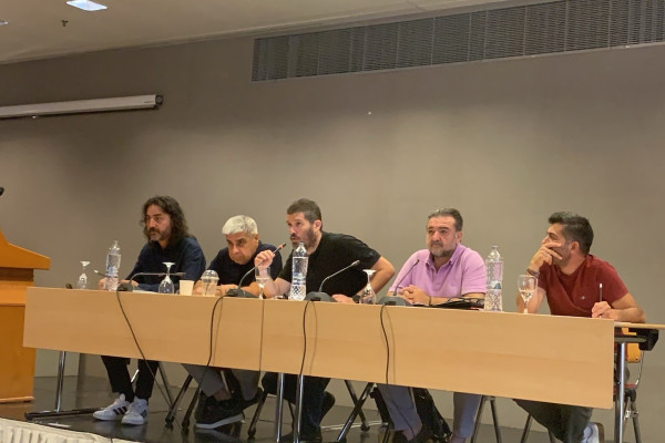Χ. Γαρύφαλλος: "Τα Funds και η κοινωνική λαίλαπα των πλειστηριασμών" - Τι συμβαίνει στην Ηλεία