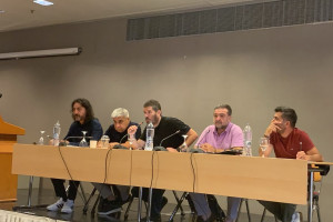 Χ. Γαρύφαλλος: "Τα Funds και η κοινωνική λαίλαπα των πλειστηριασμών" - Τι συμβαίνει στην Ηλεία