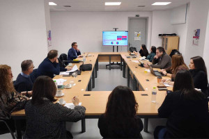 ΠΔΕ: Ολοκληρώθηκε στην Πάτρα η συνάντηση ενδιαφερόμενων μερών του ευρωπαϊκού έργου WeSTEMEU