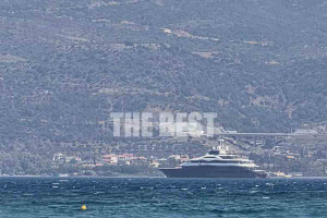 Πάτρα: Το πολυτελές σκάφος του «Mr Facebook» στο Ρίο