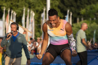Καραλής: 2ος με 6.16 μ. στο Diamond League της Λωζάνης