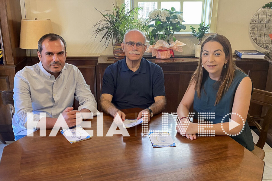 Δήμος Πύργου: Πλούσιο το φετινό πρόγραμμα του Διεθνούς Φεστιβάλ «Αρχαίας Φειάς»