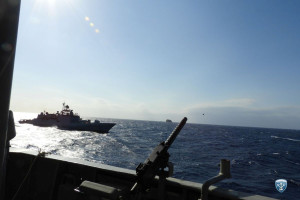 Κοινή ναυτική άσκηση Ελλάδας και Ινδίας στο Αιγαίο Πέλαγος – Εντυπωσιακές εικόνες