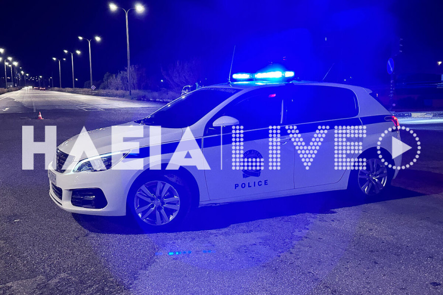 Πάτρα: 30χρονος βρέθηκε χτυπημένος και δεμένος σε χέρια και πόδια - Μεγάλη κινητοποίηση της ΕΛ.ΑΣ.
