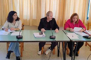 Σύσκεψη για τον εορτασμό της 28ης Οκτωβρίου έγινε υπό το Δήμαρχο Ανδρίτσαινας-Κρεστένων