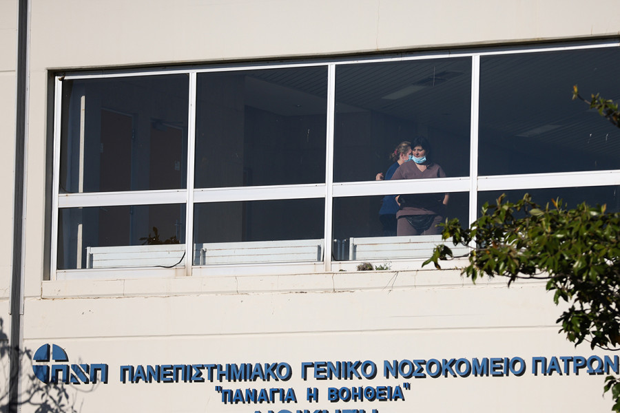 Νοσοκομείο Ρίου: “Έβρεξε” λύματα στο τμήμα Ακτινοθεραπείας!