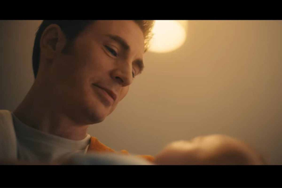 Κυκλοφόρησε το πρώτο teaser του «Avengers: Doomsday», επιστρέφει ο Captain America του Κρις Εβανς