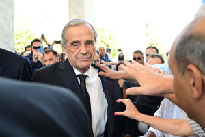 «Καλό ταξίδι, Λενάκο μου» - Η συγκινητική ανάρτηση του Αντώνη Σαμαρά για την κόρη του