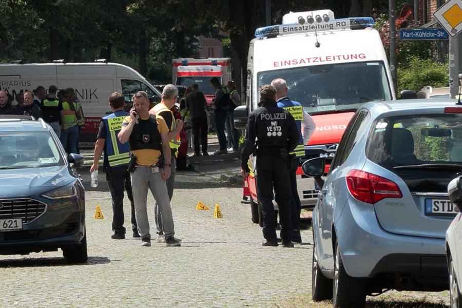 Γερμανία: Στους έξι οι νεκροί από την ένοπλη επίθεση σε κέντρο νεότητας - Προσωπικά τα κίνητρα