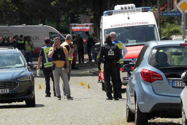 Γερμανία: Στους έξι οι νεκροί από την ένοπλη επίθεση σε κέντρο νεότητας - Προσωπικά τα κίνητρα