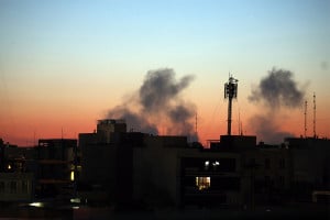 Eπίθεση σε αμερικανική βάση στη Βαγδάτη – Το Ισραήλ έπληξε ξανά τον Λίβανο, σφοδρό πλήγμα και στην Τεχεράνη