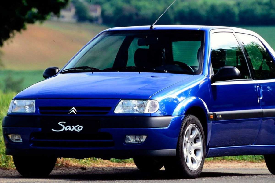 Το Citroën Saxo VTS τριαντάρισε!