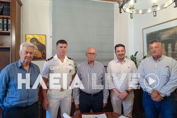 Ναυτική εβδομάδα «Ελλάς εν πλω» στο Κατάκολο