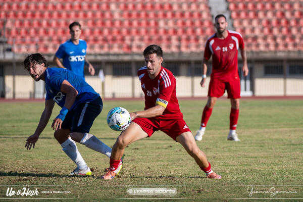 ΠΑΣ Πύργος: Φιλική νίκη με 1-0 επί του Αστέρα Τρίπολης Β’