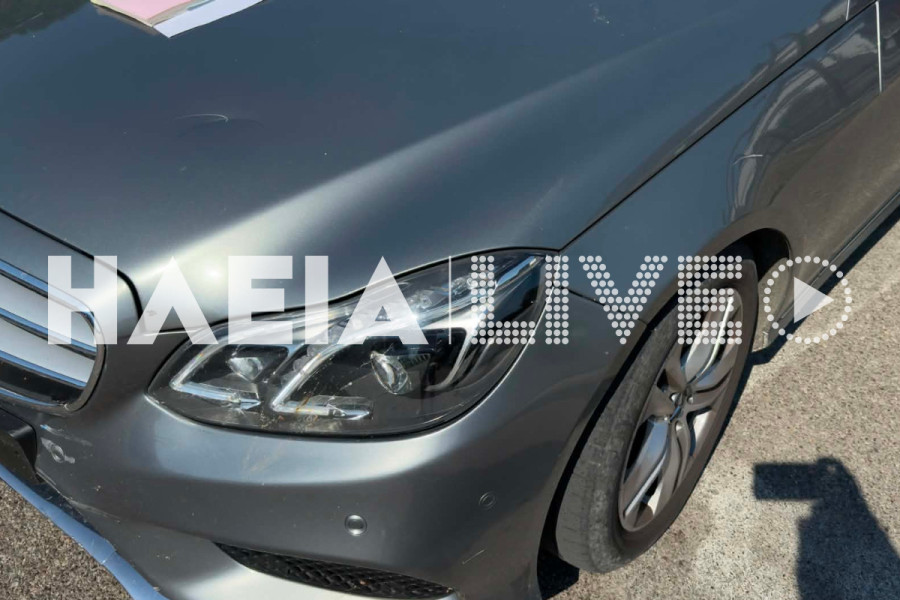Κρέστενα: μία γυναίκα ελαφρά τραυματίας σε σύγκρουση δικύκλου με ΤΑΧΙ
