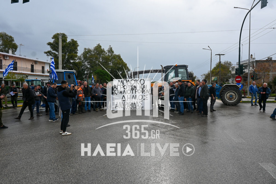 Λεχαινά: «Βράζει» ο κάμπος της Ηλείας - «Αν δεν δικαιωθούμε μέχρι το Πάσχα στους δρόμους» δηλώνουν οι αγρότες (photos &amp; video)