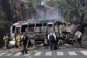 Λουτρό αίματος στο Μεξικό μετά την εξόντωση του «Ελ Μέντσο»: Στρατός στους δρόμους και μαζικές εκδόσεις ναρκεμπόρων στις ΗΠΑ