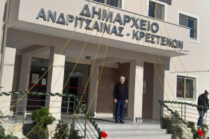 Δήμος Ανδρίτσαινας-Κρεστένων: Στολισμοί στο …πνεύμα των Χριστουγέννων