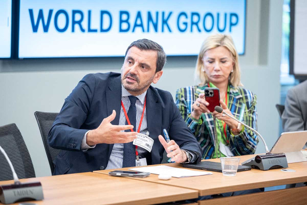 Νικολακόπουλος από τις ΗΠΑ: «Η ασφάλεια, η καινοτομία και η ενεργειακή αυτονομία διαμορφώνουν μια νέα γεωπολιτική πραγματικότητα»