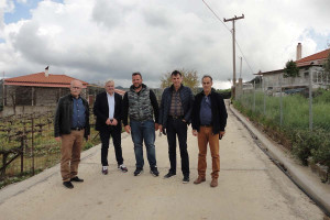 Δήμος Πύργου: Έργα αποχέτευσης και οδοποιίας σε Αγία Άννα και Γούμερο
