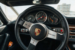 Η νέα Porsche Mission S ποντάρει στα αναλογικά στοιχεία
