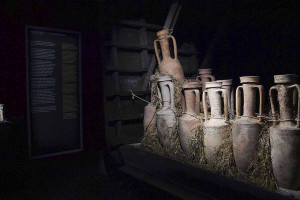 Σφραγισμένο ντουλάπι 2.000 ετών αποκαλύπτει την καθημερινότητα στην Πομπηία