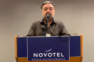 Χ. Γαρύφαλλος: Σταθερό αίτημα η επαναφορά του 13ου και 14ου μισθού