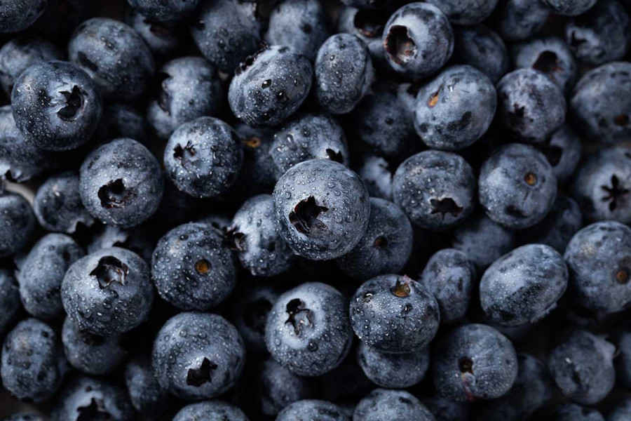 Πως τα blueberries επηρεάζουν τη διάθεσή μας;