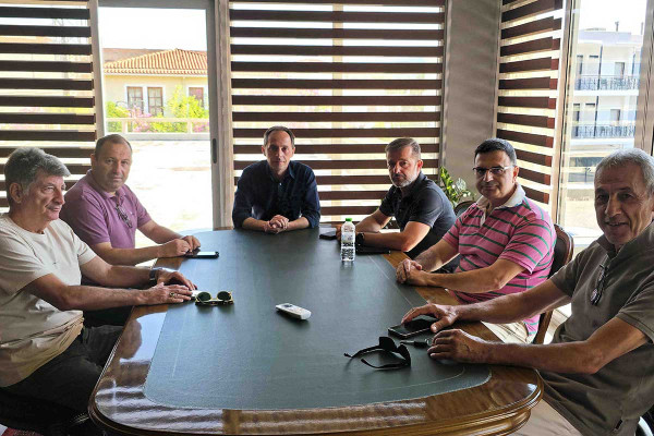 Αρχαία Ολυμπία: Συνάντηση εργασίας για τον Μαραθώνιο Ολυμπίας 2026