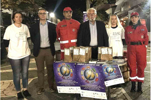 Με μεγάλη επιτυχία πραγματοποιήθηκε και στην Αμαλιάδα η 19η κοινή δράση ευαισθητοποίησης “Ευρωπαϊκή Νύχτα Χωρίς Ατυχήματα”