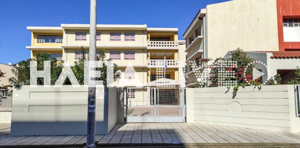 Πύργος: Ανοιχτά προαύλια σε δύο σχολεία για παιχνίδι και άθληση