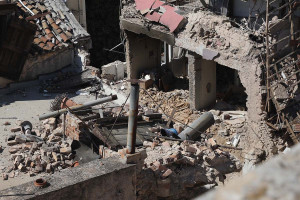 Πλάκα: Στεγανό το κεντρικό δίκτυο - Στο διαμέρισμα των ηλικιωμένων η πιθανή διαρροή φυσικού αερίου