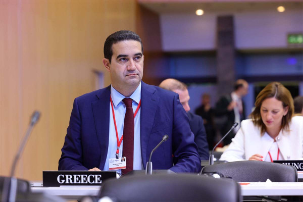 Κατρίνης: Ισχυρή Ελλάδα, παράγοντας σταθερότητας στη ΝΑ Ευρώπη