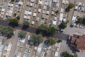 Δήμος Ήλιδας: Νέα παράταση μέχρι τις 30 Απριλίου στην ψηφιακή αποτύπωση του Δημοτικού Κοιμητηρίου Φραγκαβίλας