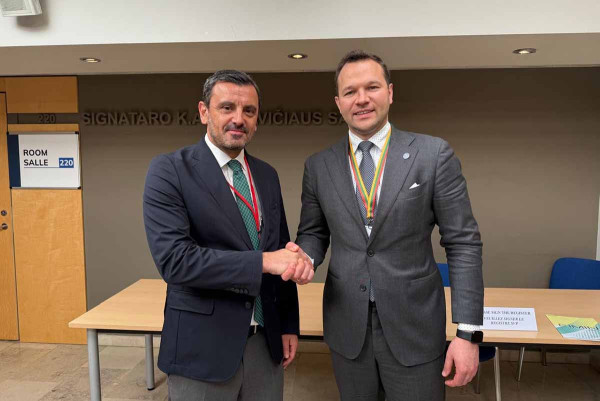 Με ουσιαστικά ζητήματα η Διακοινοβουλευτική Σύνοδος του ΝΑΤΟ με συμμετοχή του Ανδρέα Νικολακόπουλου